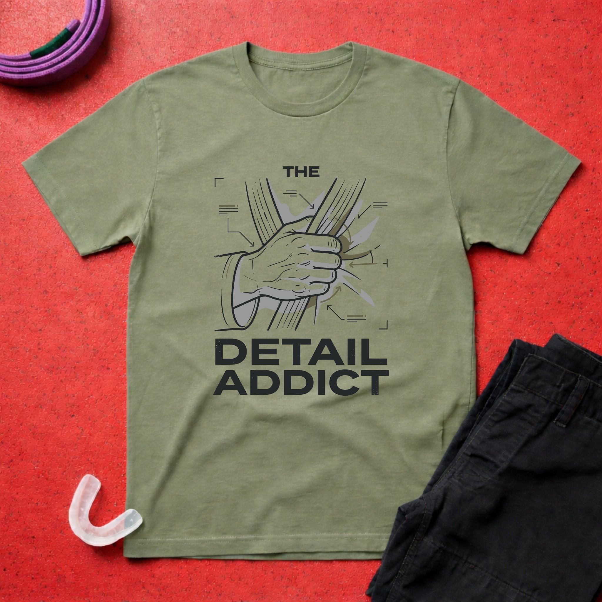 Detail Addict T-Shirt