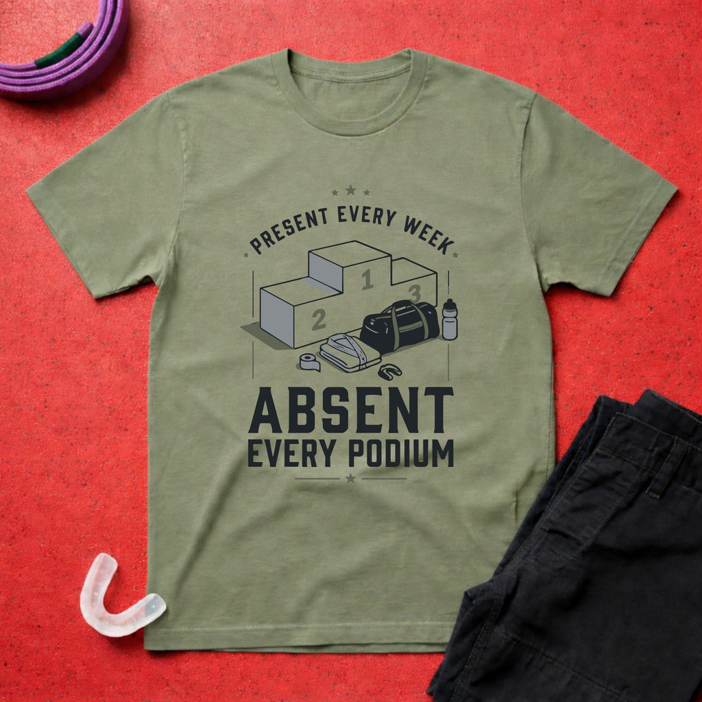 Absent Every Podium T-Shirt