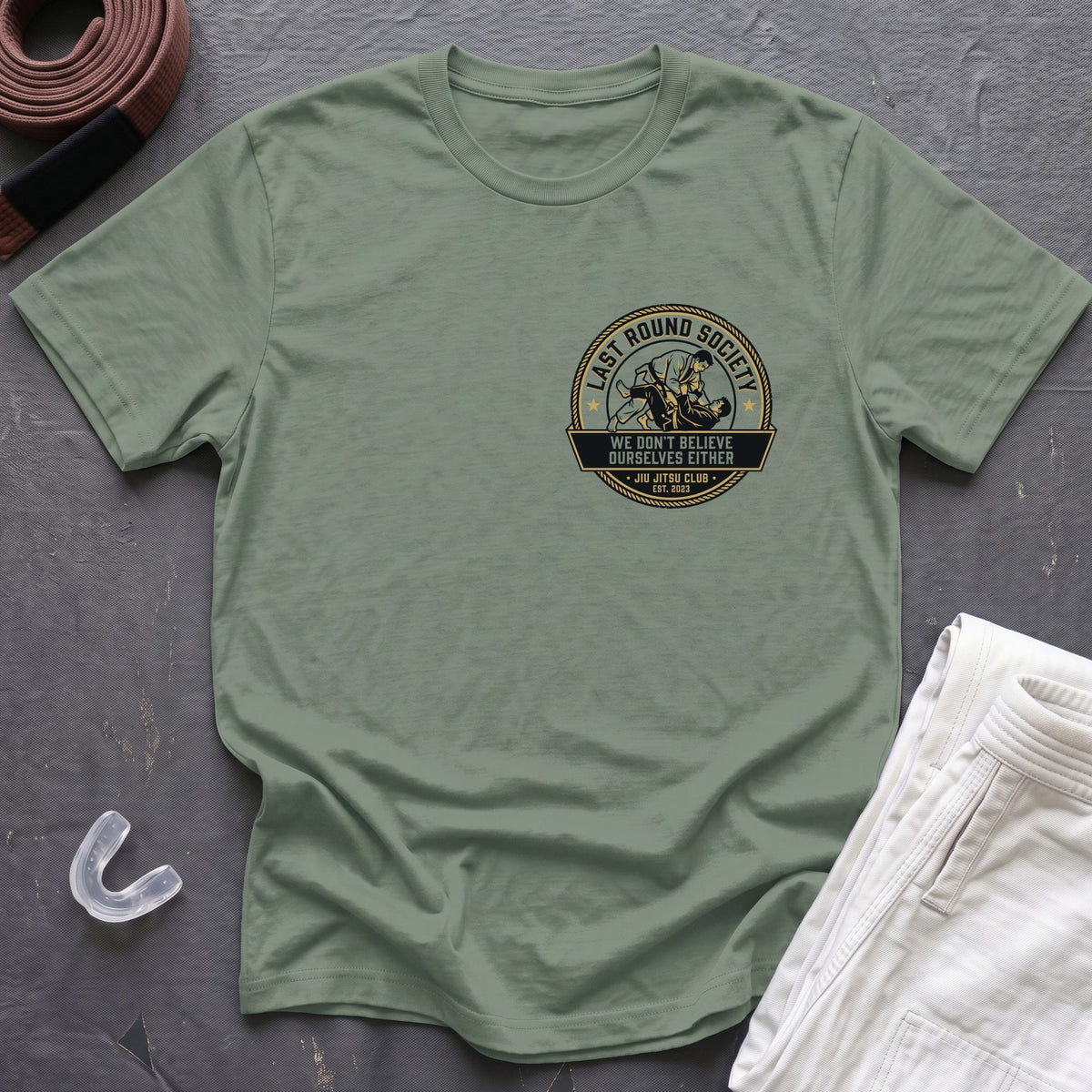 Last Round Society T-Shirt