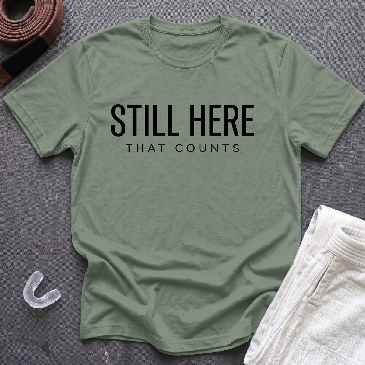 That Counts T-Shirt