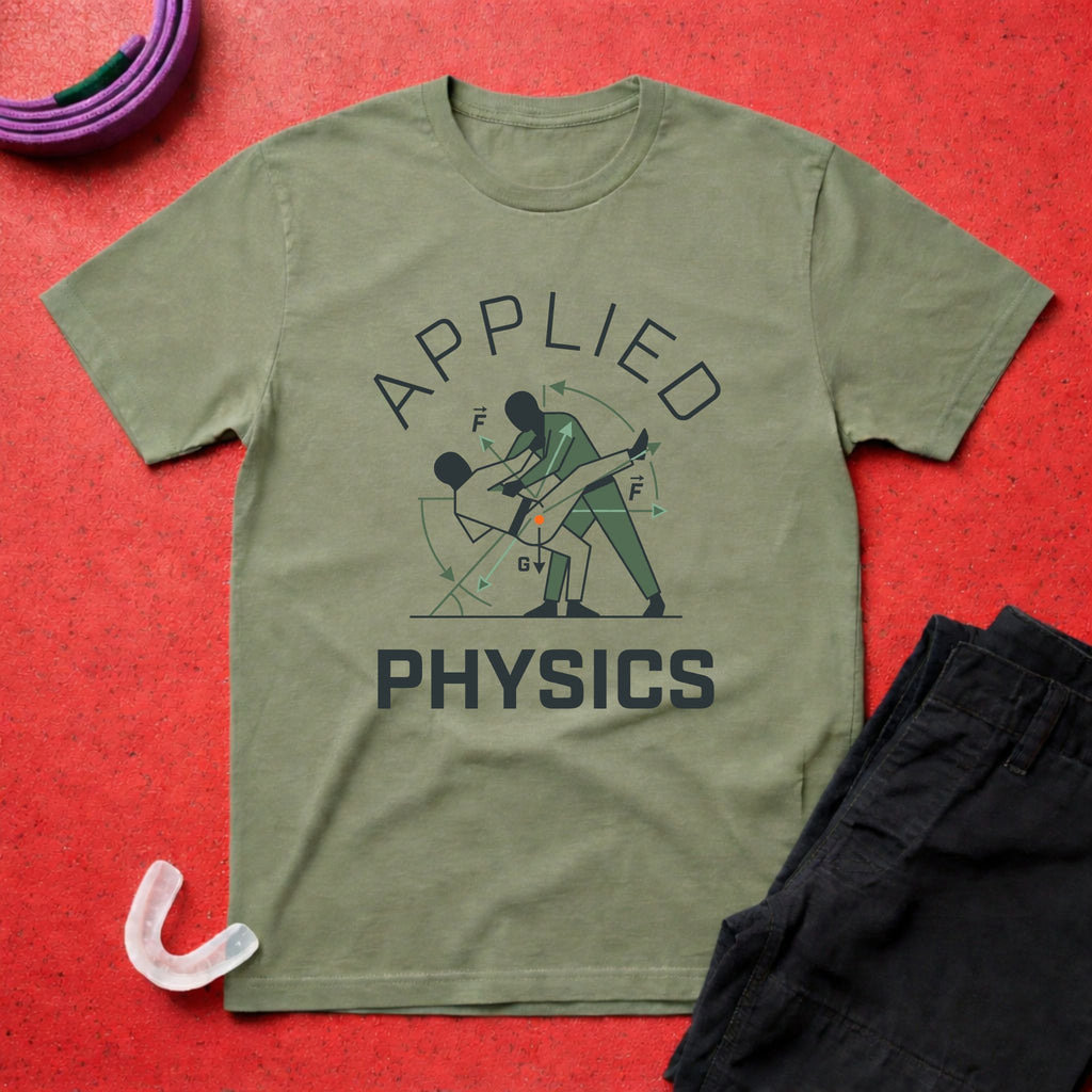 Applied Physics T-Shirt