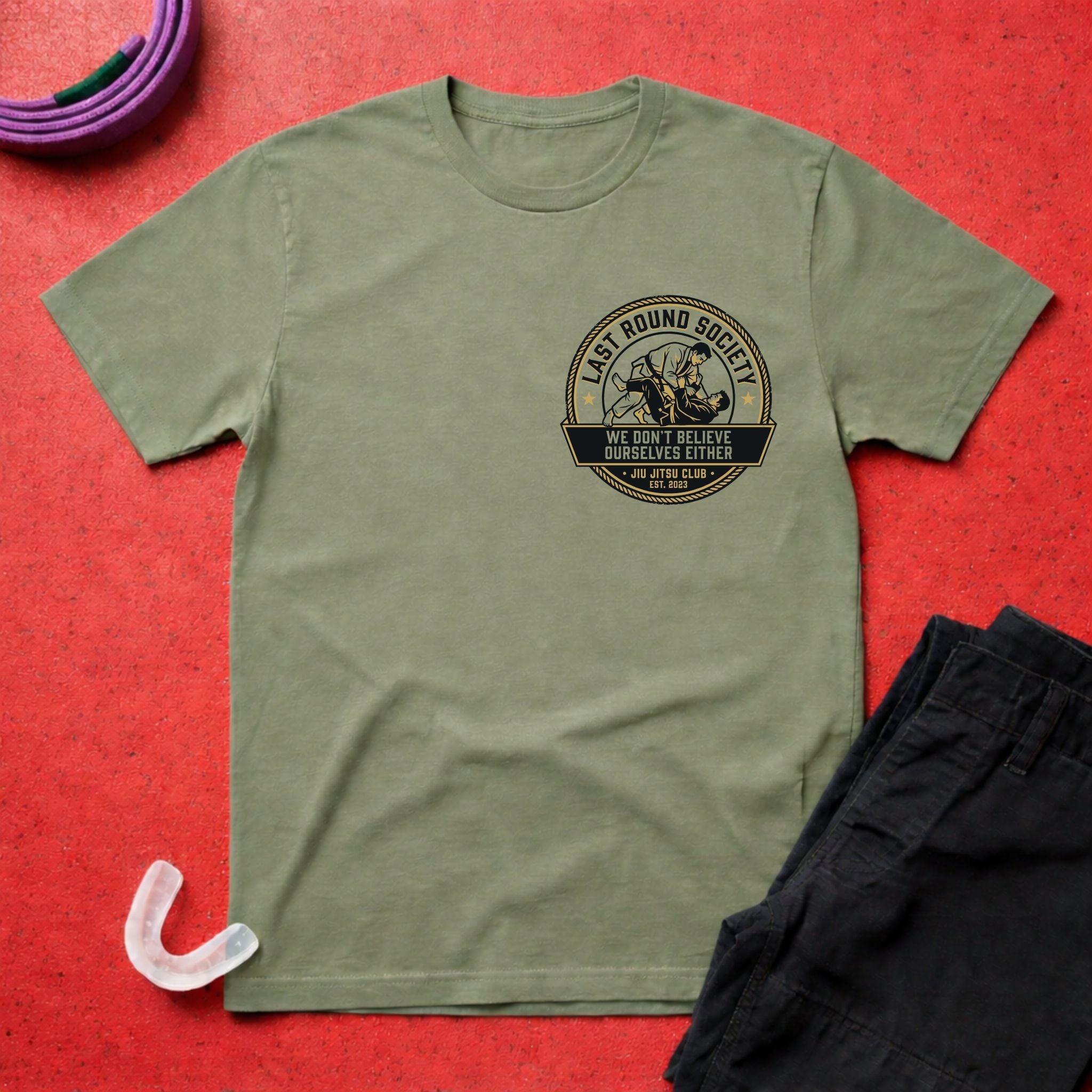 Last Round Society T-Shirt