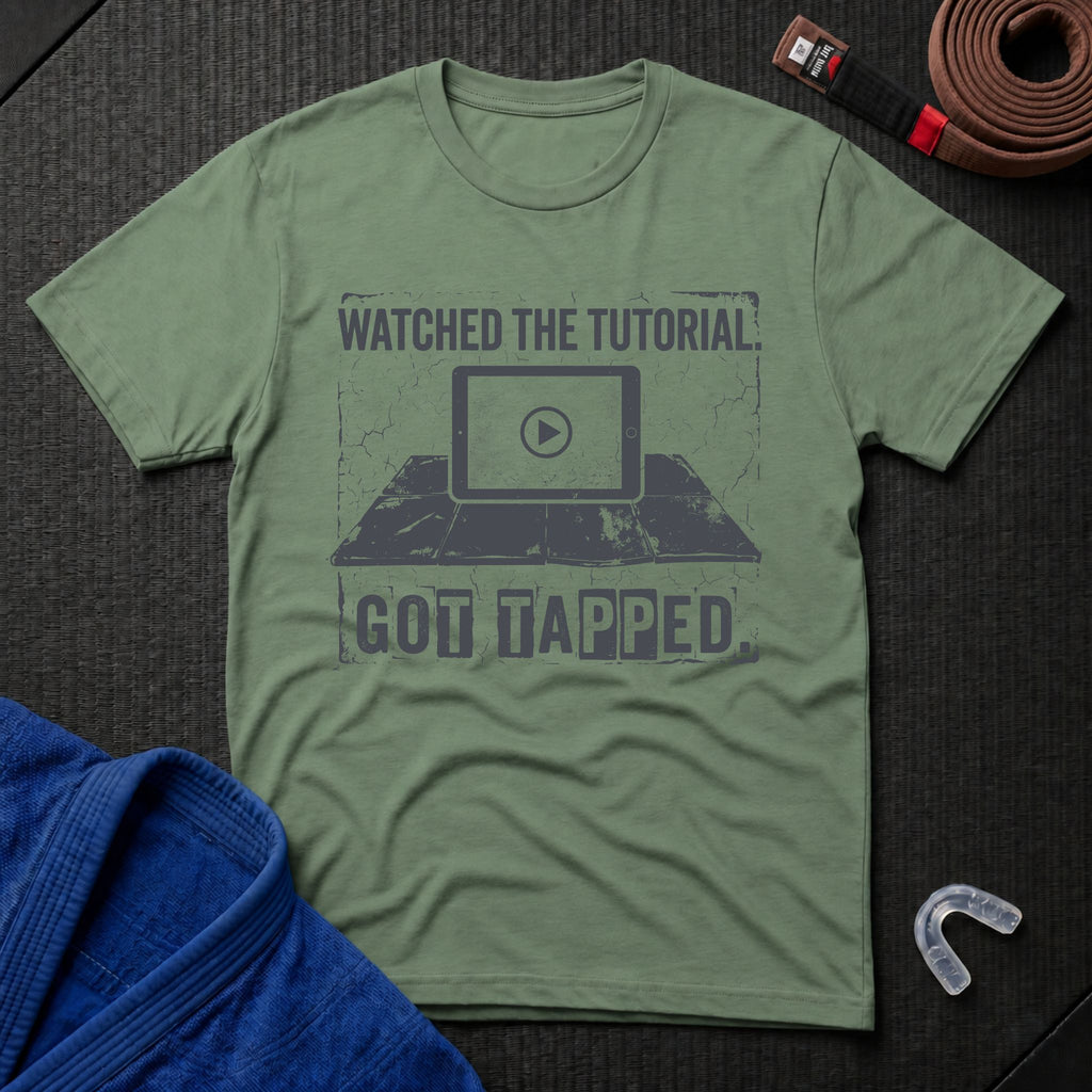 Watched The Tutorial T-Shirt