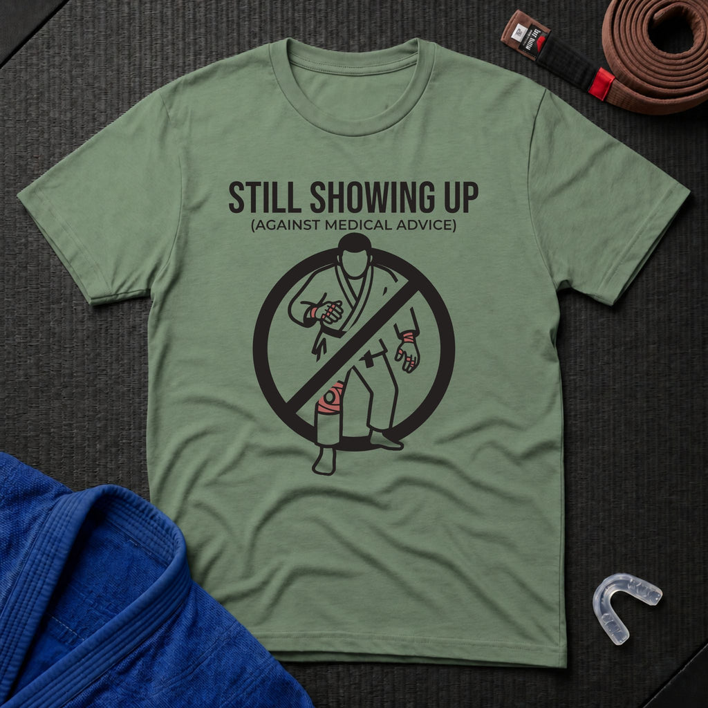 Against Medical Advice T-Shirt