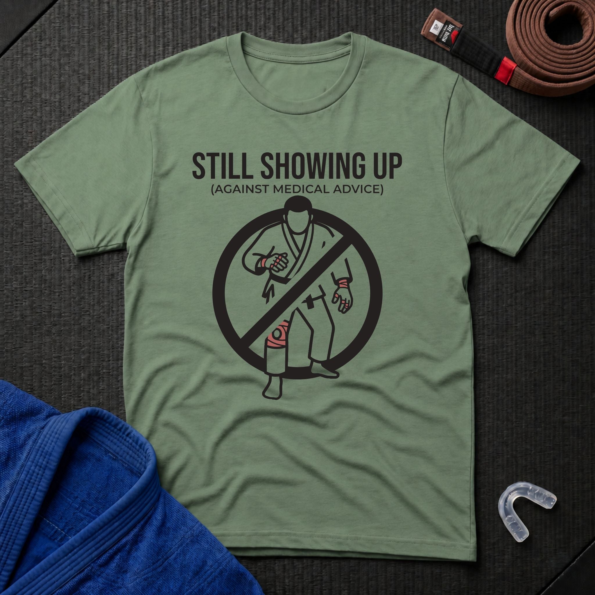 Against Medical Advice T-Shirt