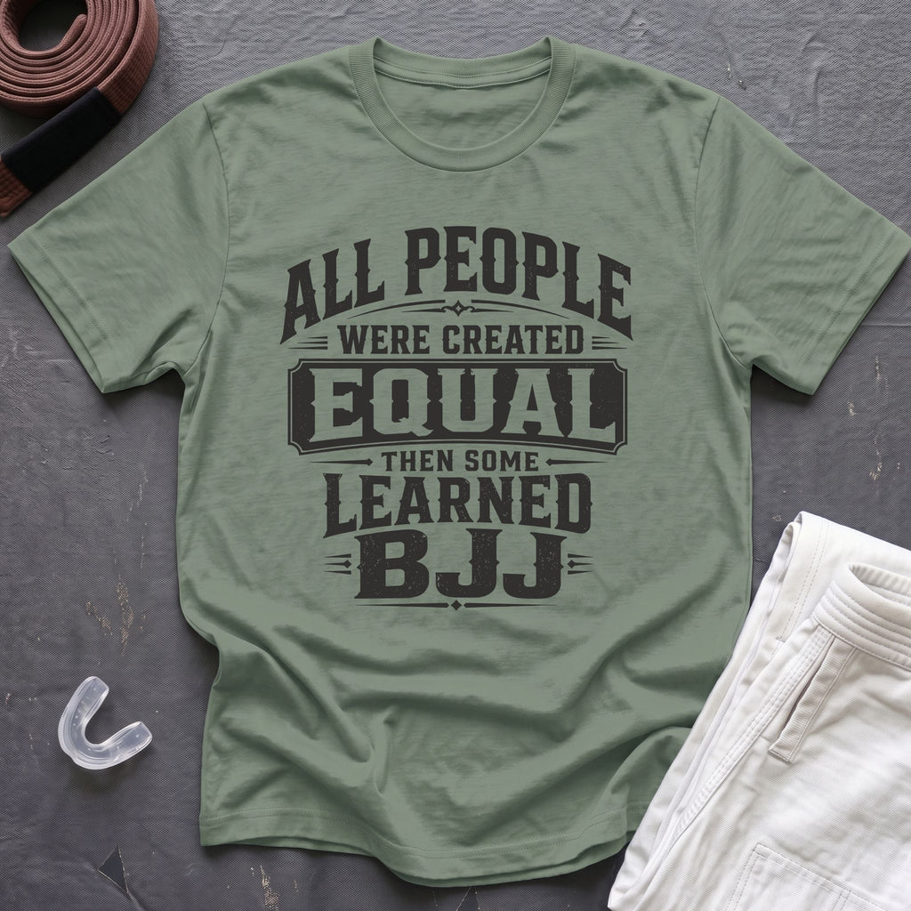 Learn BJJ T-Shirt