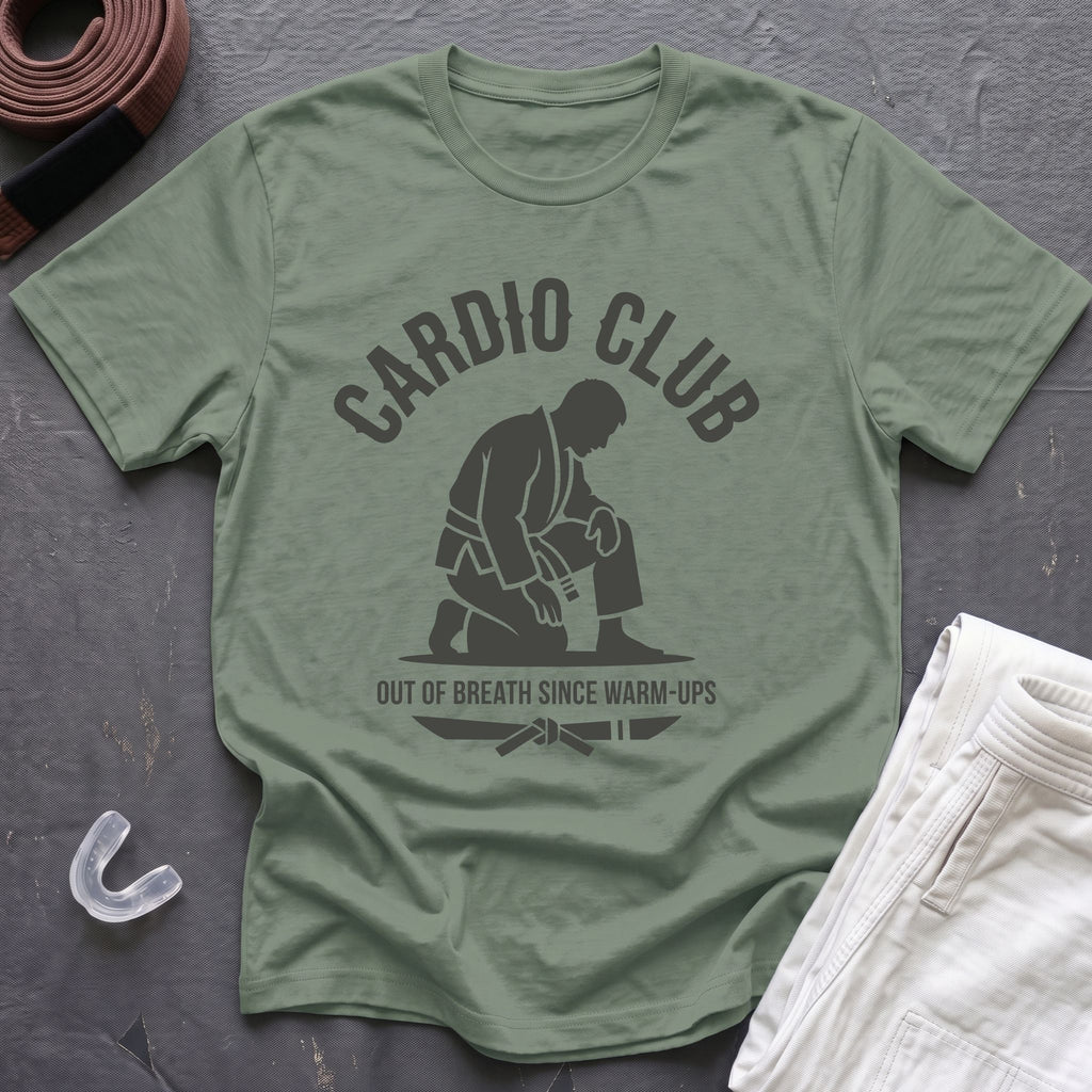 Cardio Club T-Shirt