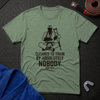Cleared By Nobody T-Shirt