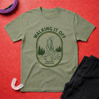 Walking It Off T-Shirt