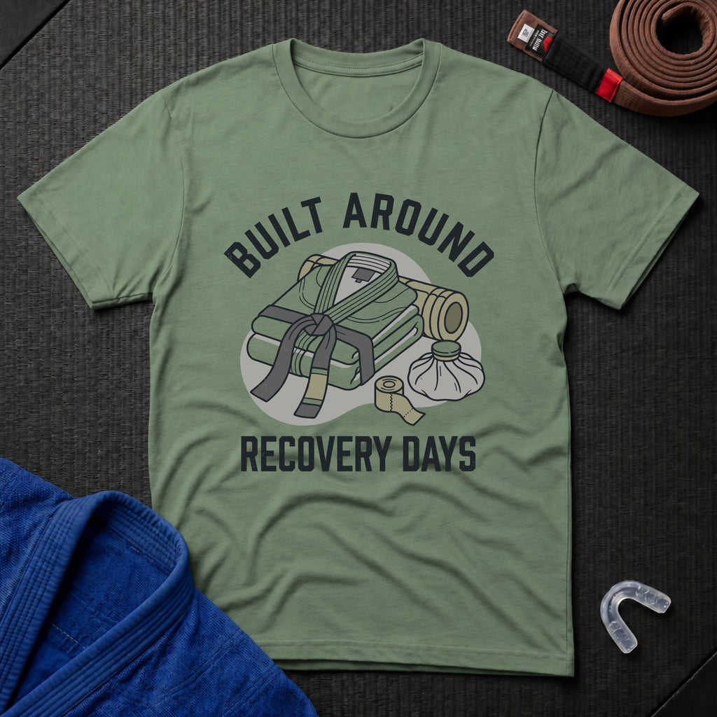 Built Around Recovery T-Shirt