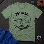 Post-training T-Shirt