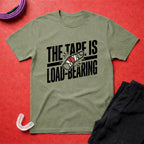Load-Bearing Tape T-Shirt