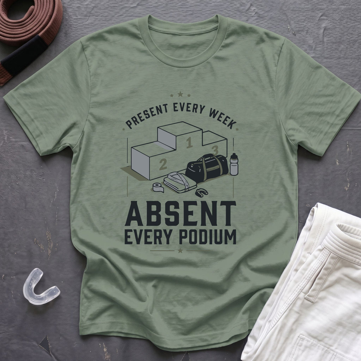 Absent Every Podium T-Shirt