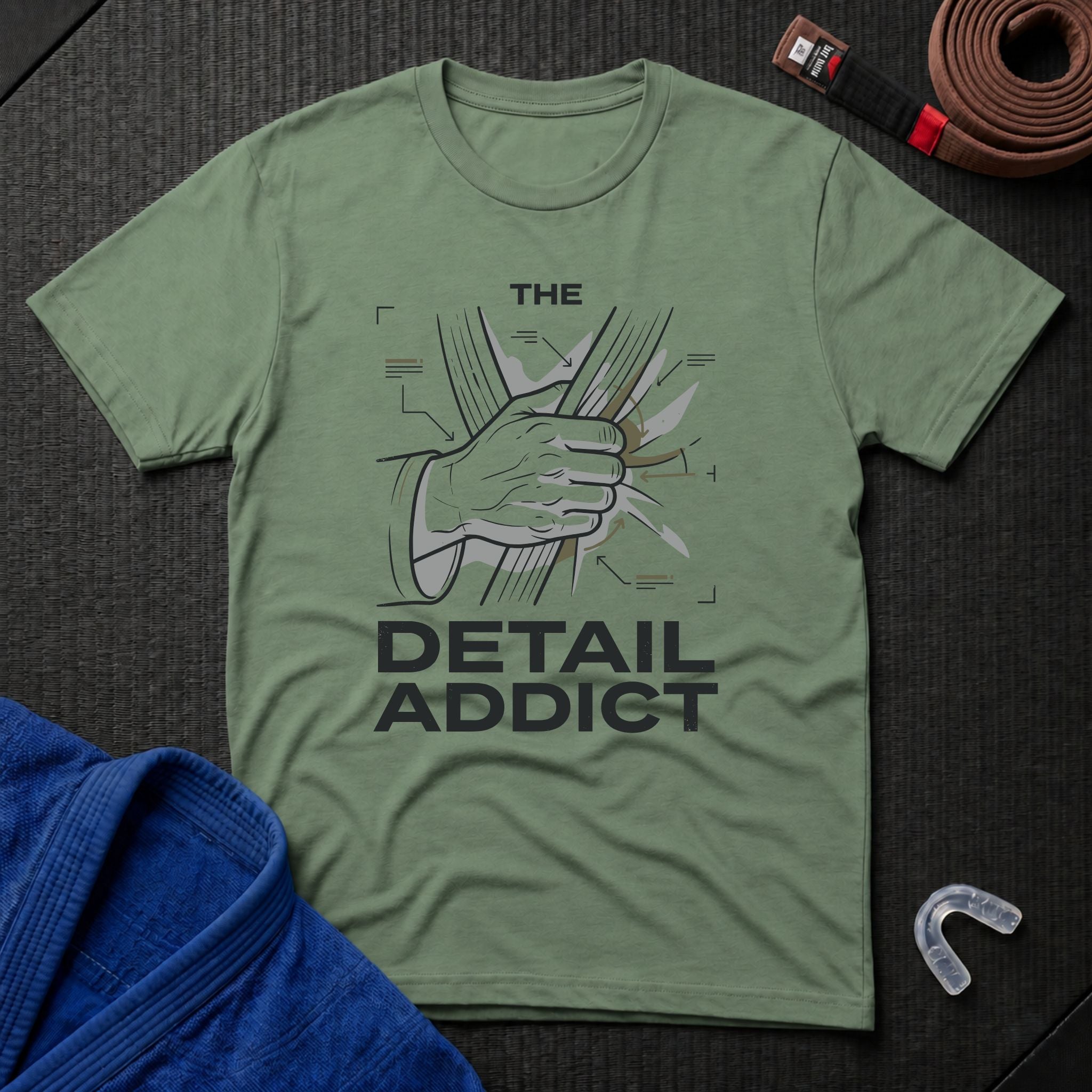 Detail Addict T-Shirt