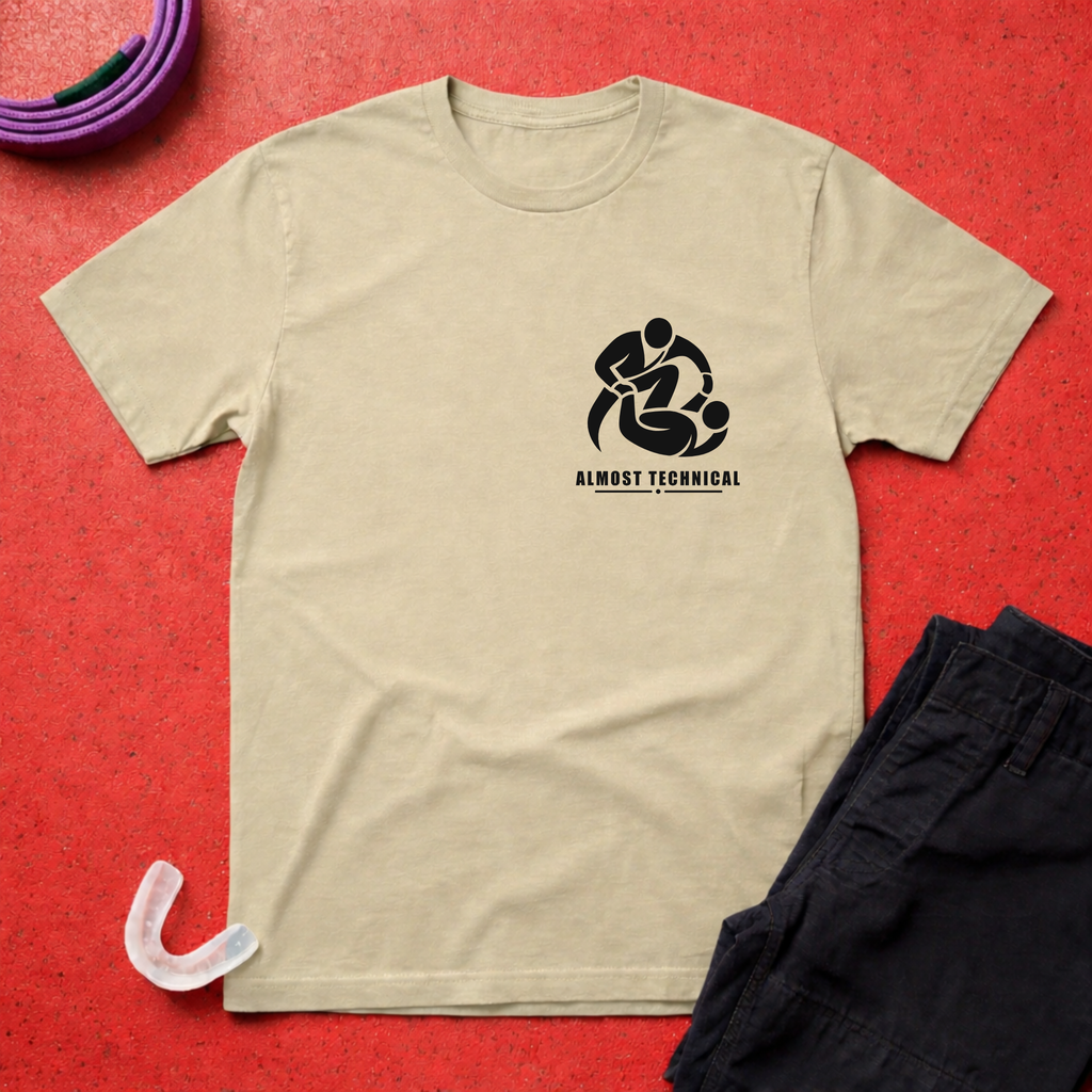 Almost Technical T-Shirt