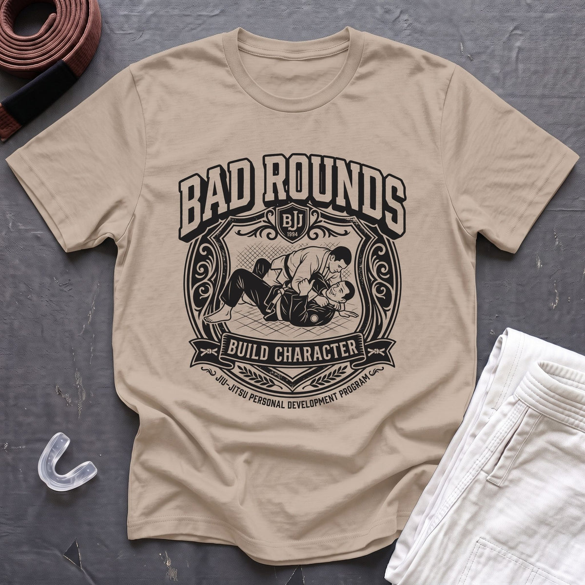 Bad Rounds T-Shirt