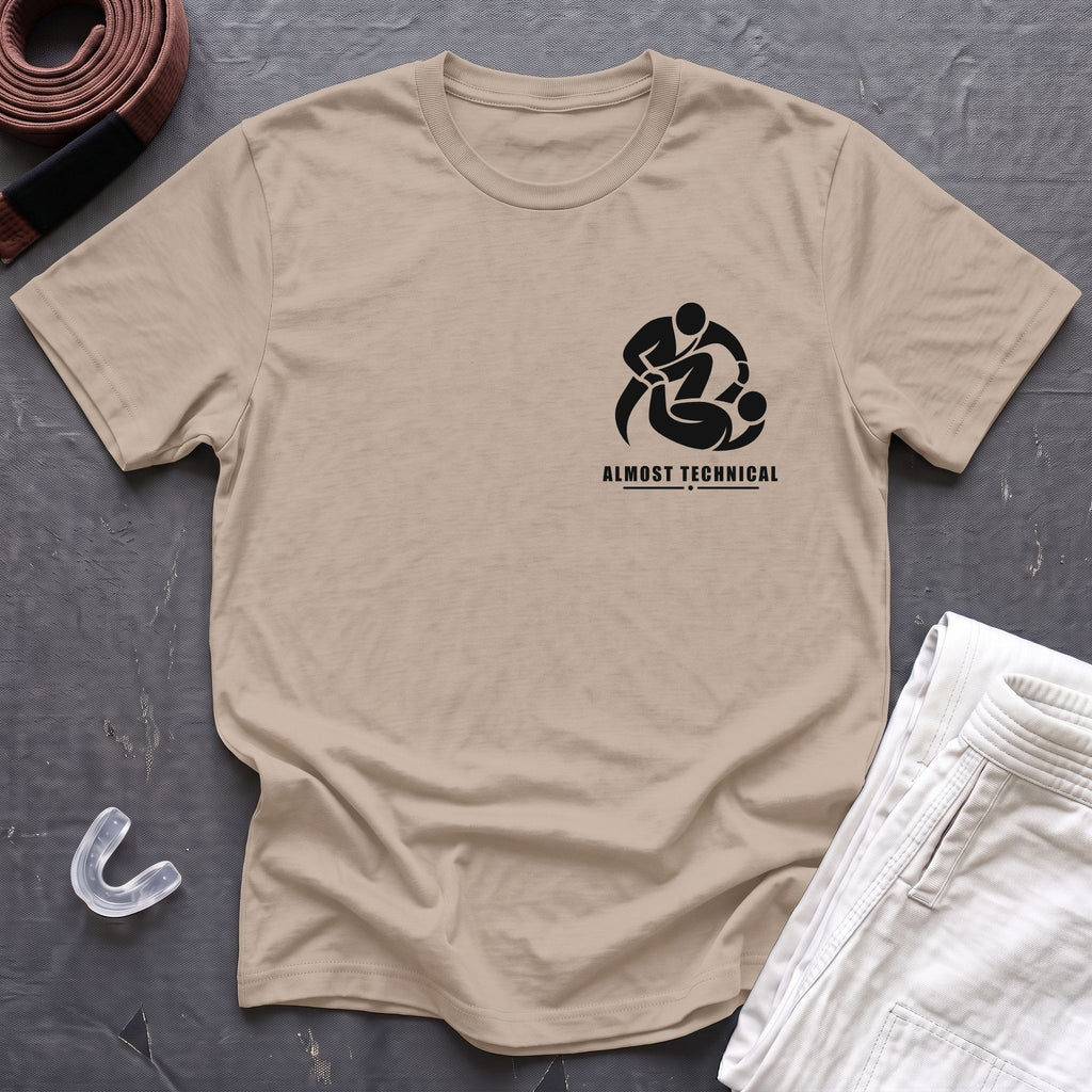 Almost Technical T-Shirt