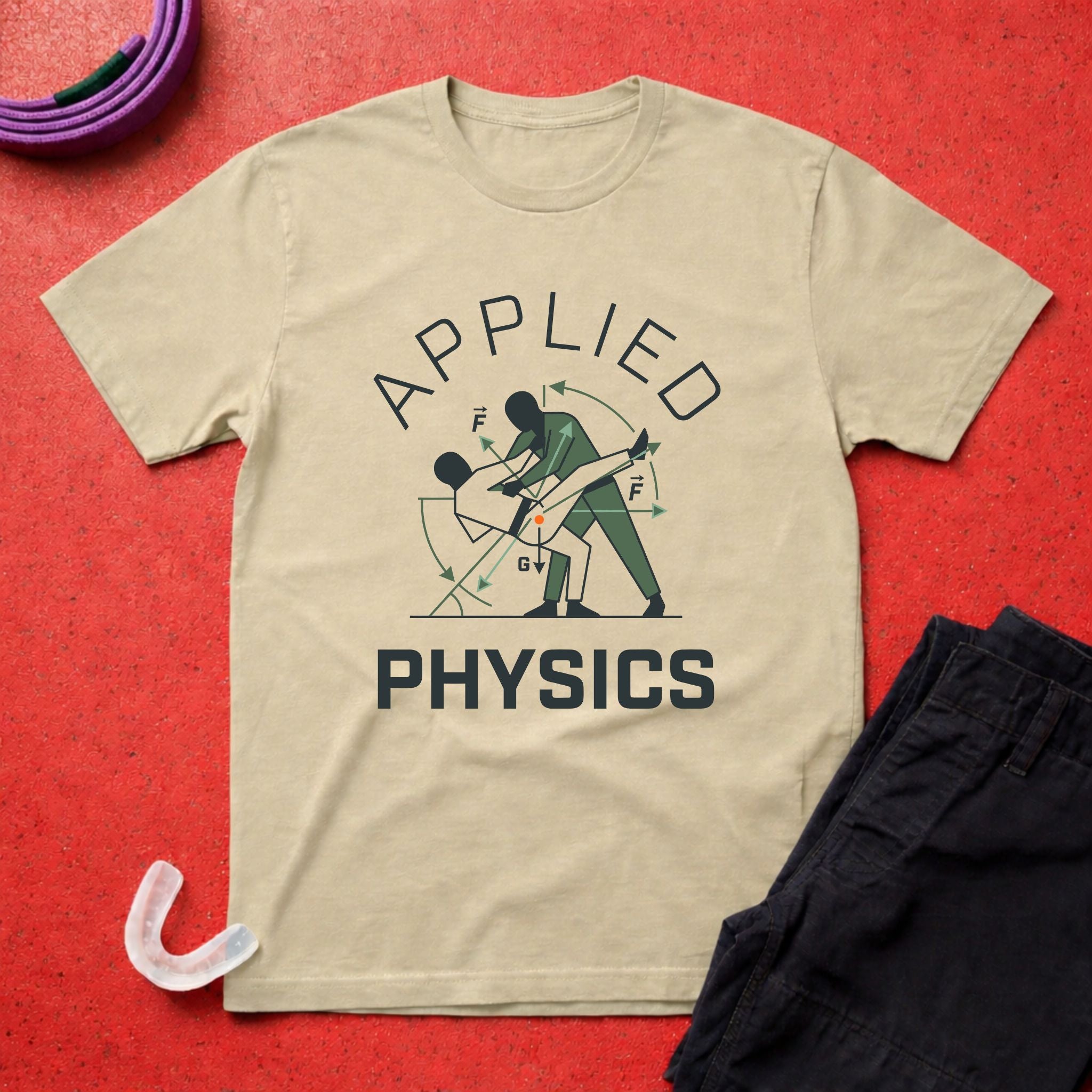 Applied Physics T-Shirt
