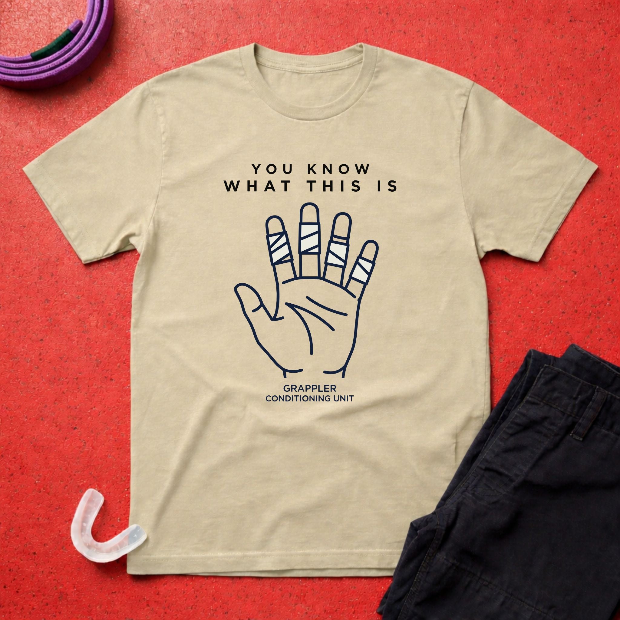 You Know This T-Shirt