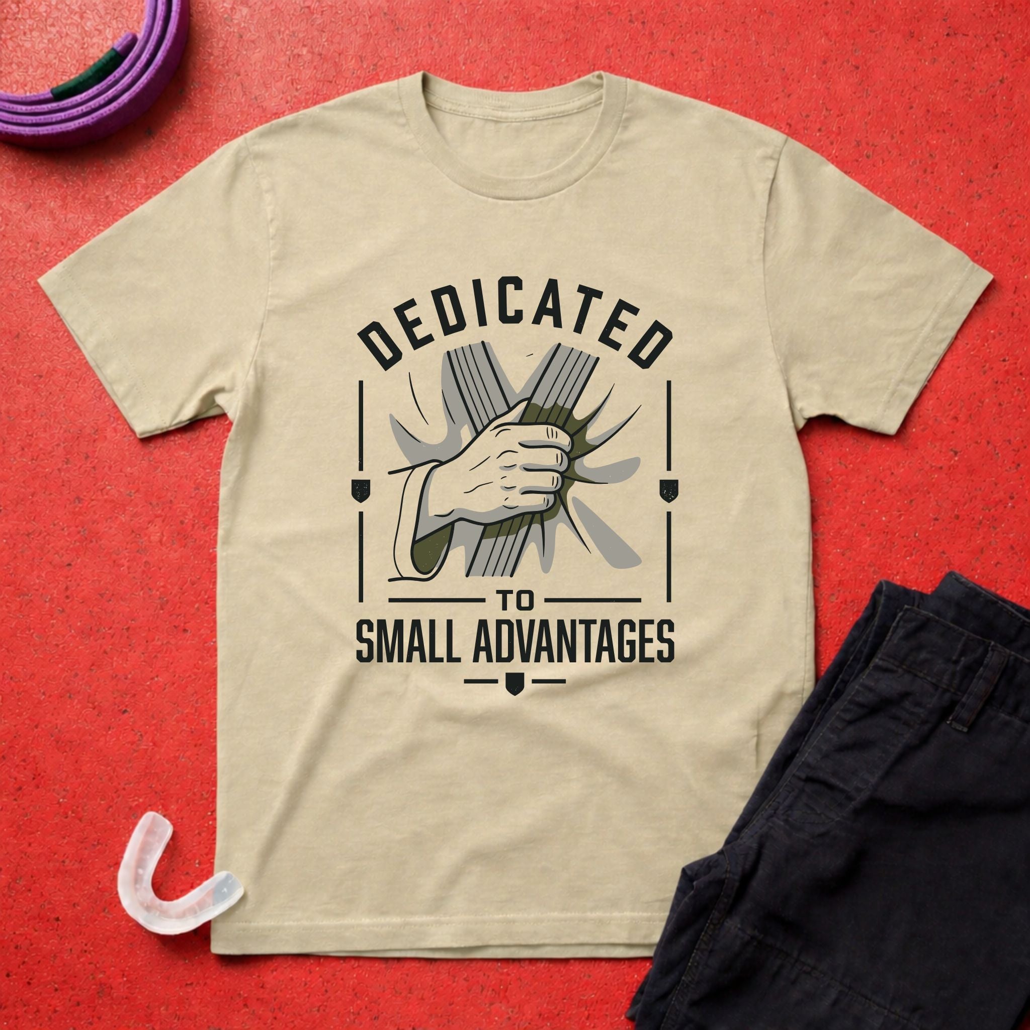 Dedicated to Advantages T-Shirt