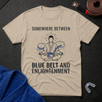 Blue Belt Enlightenment T-Shirt