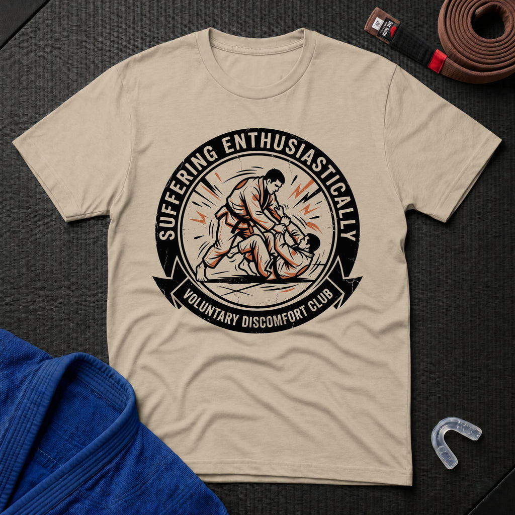 Suffering Enthusiastically T-Shirt