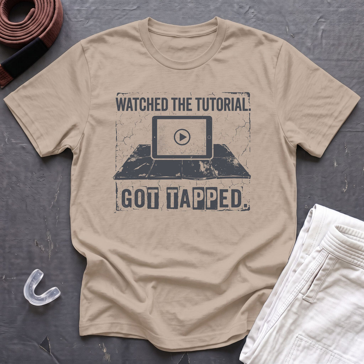 Watched The Tutorial T-Shirt