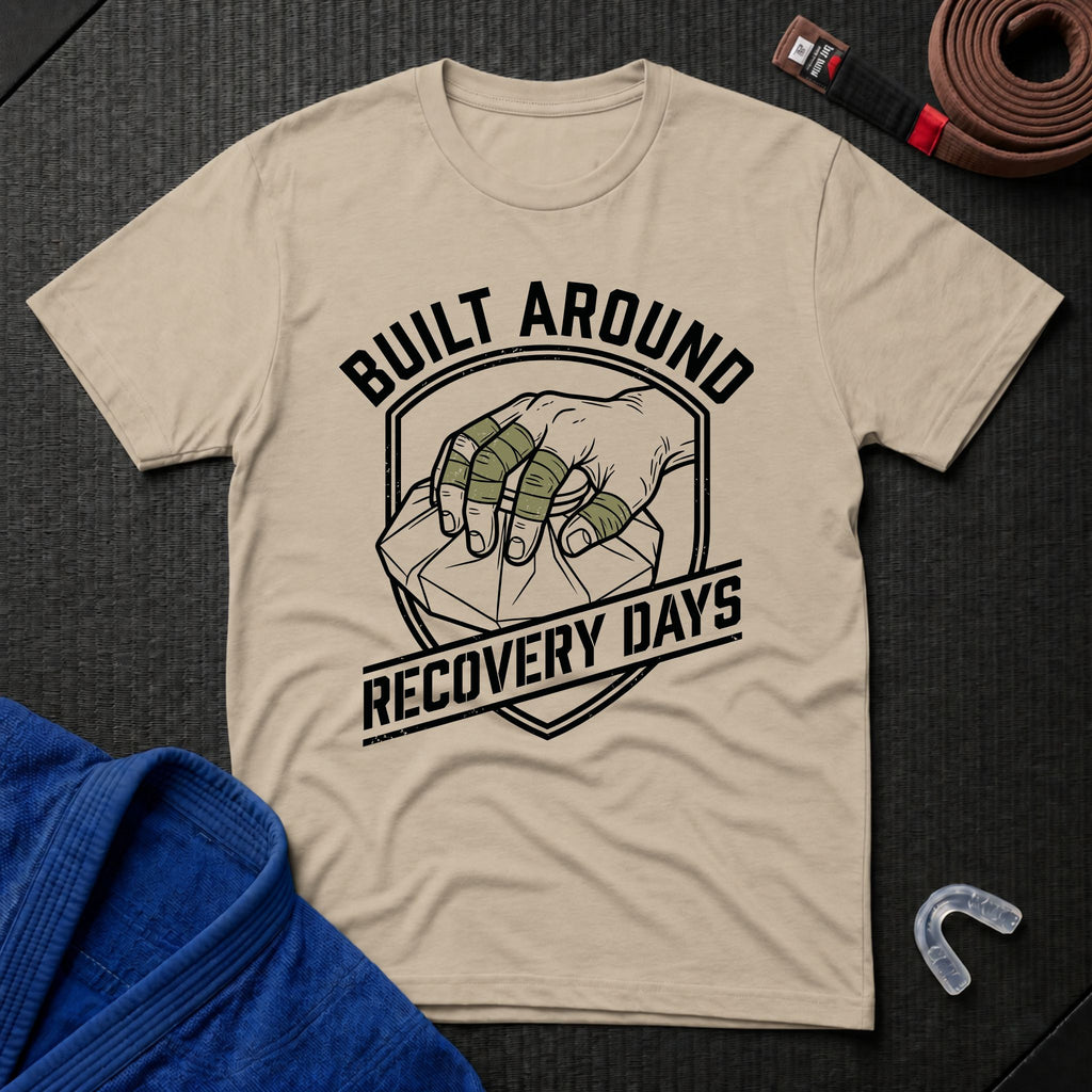Built Around Recovery Days T-Shirt