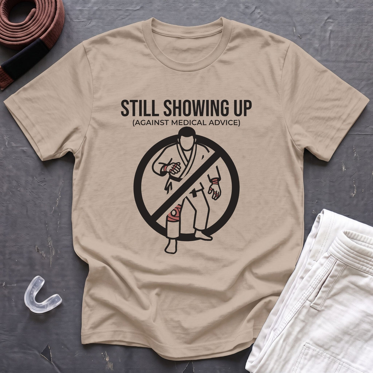 Against Medical Advice T-Shirt