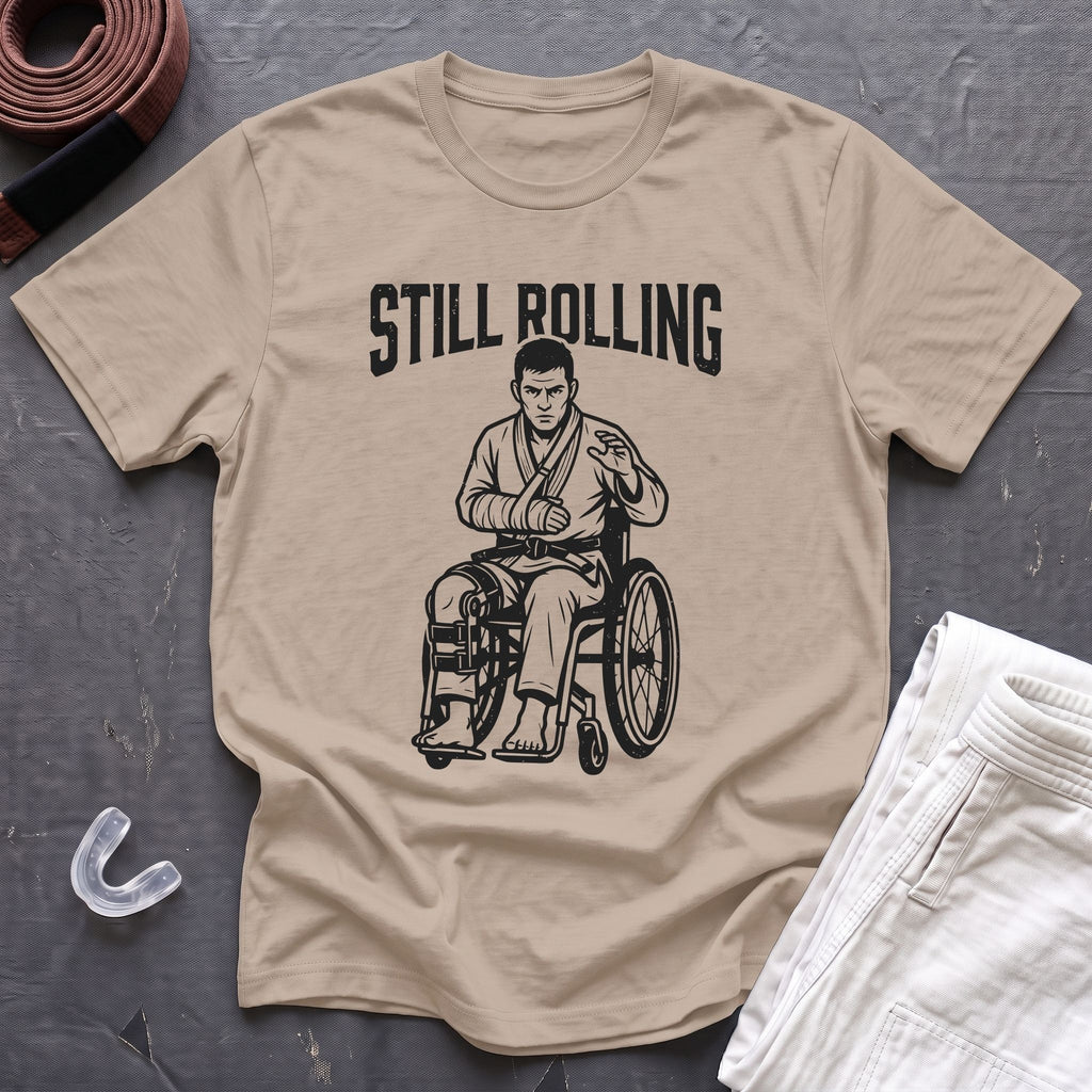 Still Rolling T-Shirt