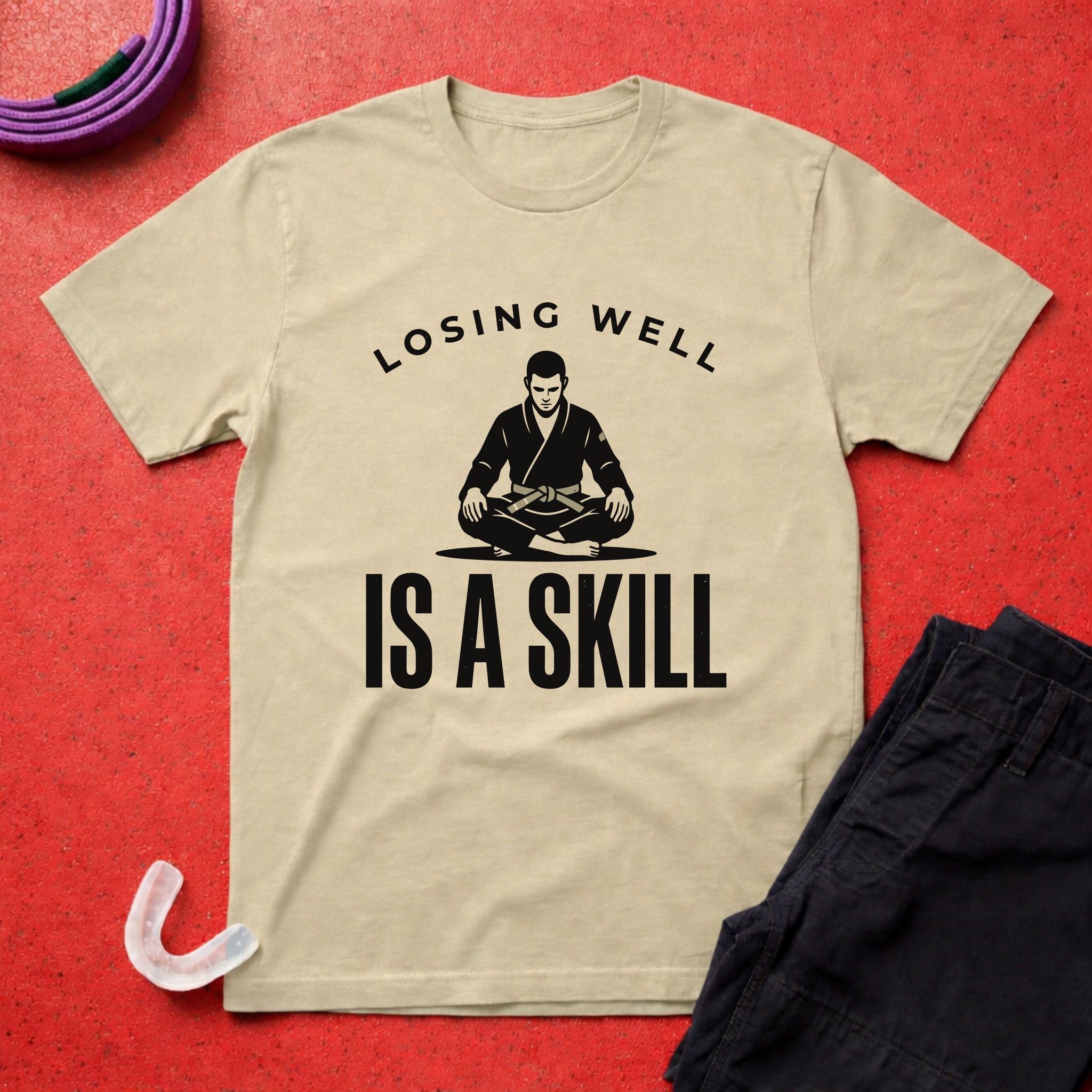 Losing Skill T-Shirt