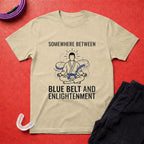 Blue Belt Enlightenment T-Shirt