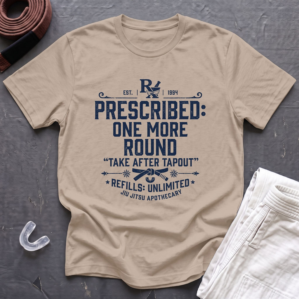 BJJ Prescribed T-Shirt