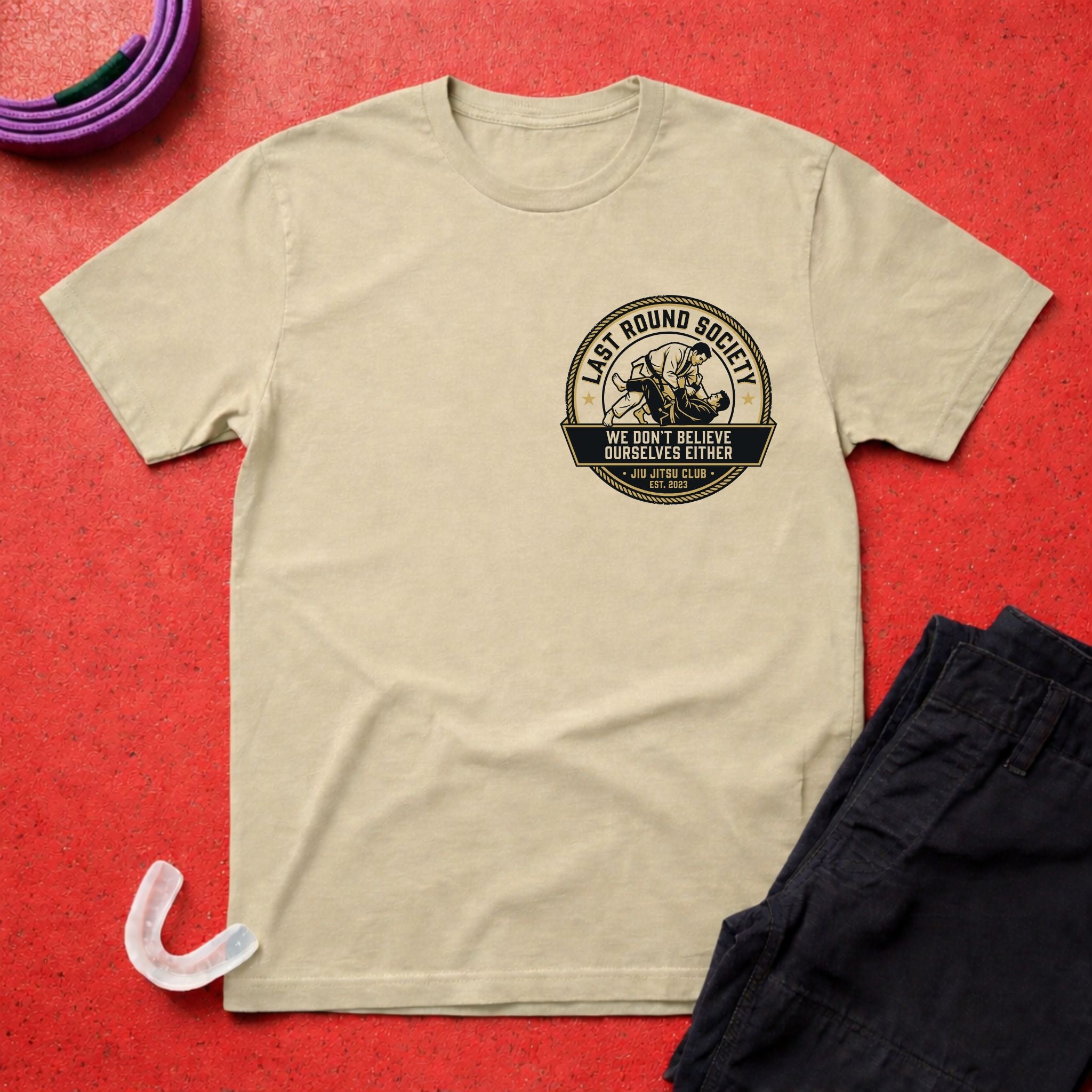 Last Round Society T-Shirt