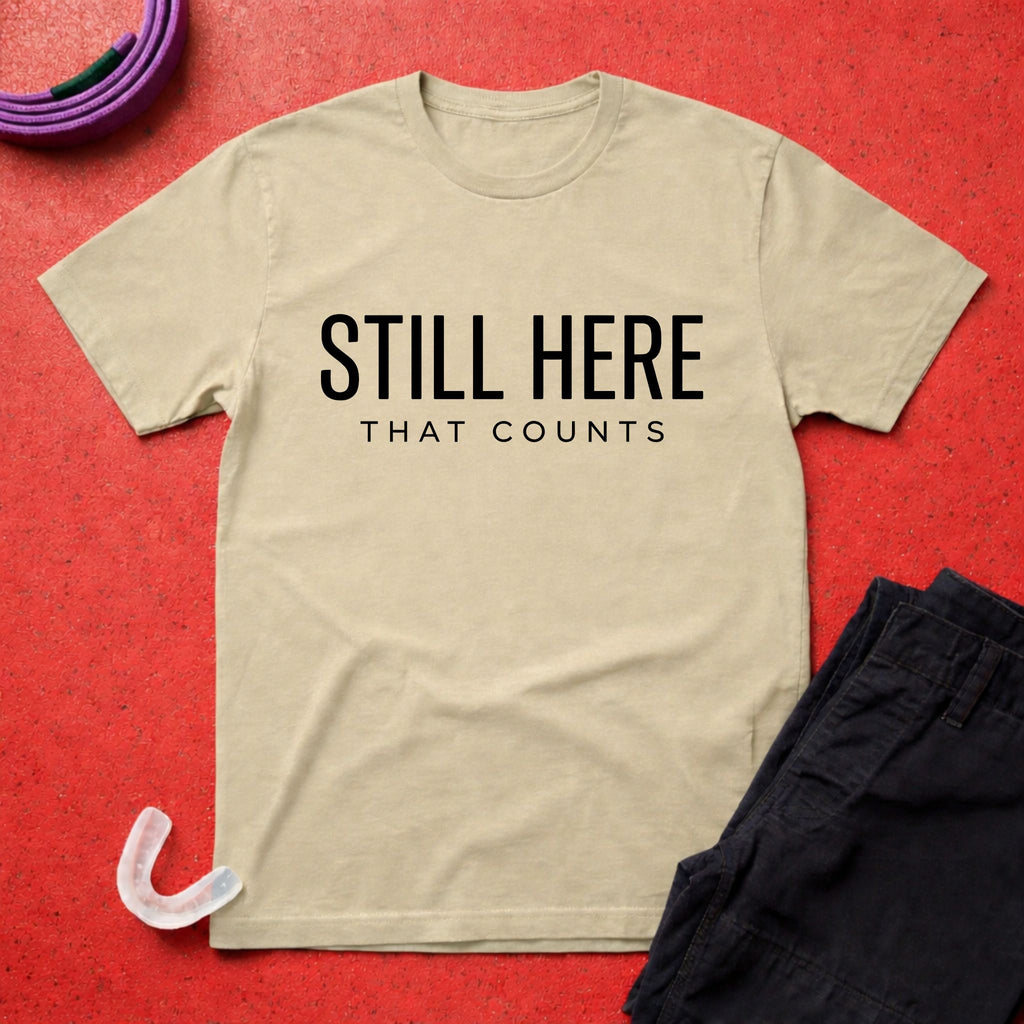 That Counts T-Shirt
