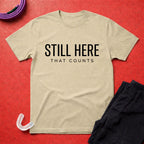 That Counts T-Shirt