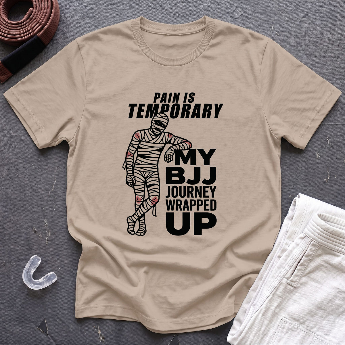 Pain Is Temporary T-Shirt