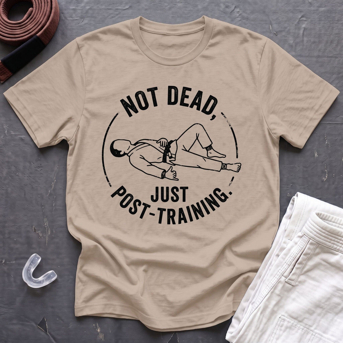 Post-training T-Shirt