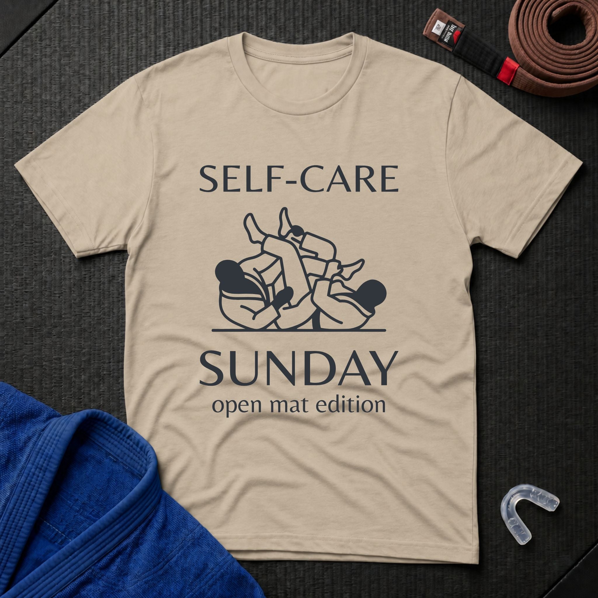 Self-care Open Mat T-Shirt