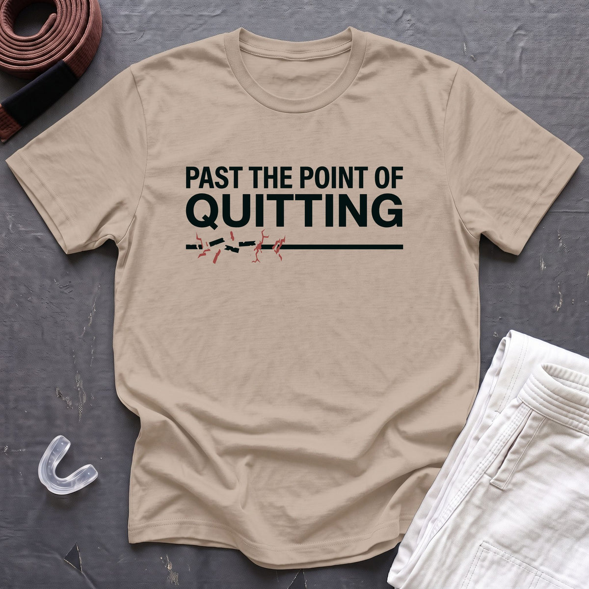 Past Quitting T-Shirt