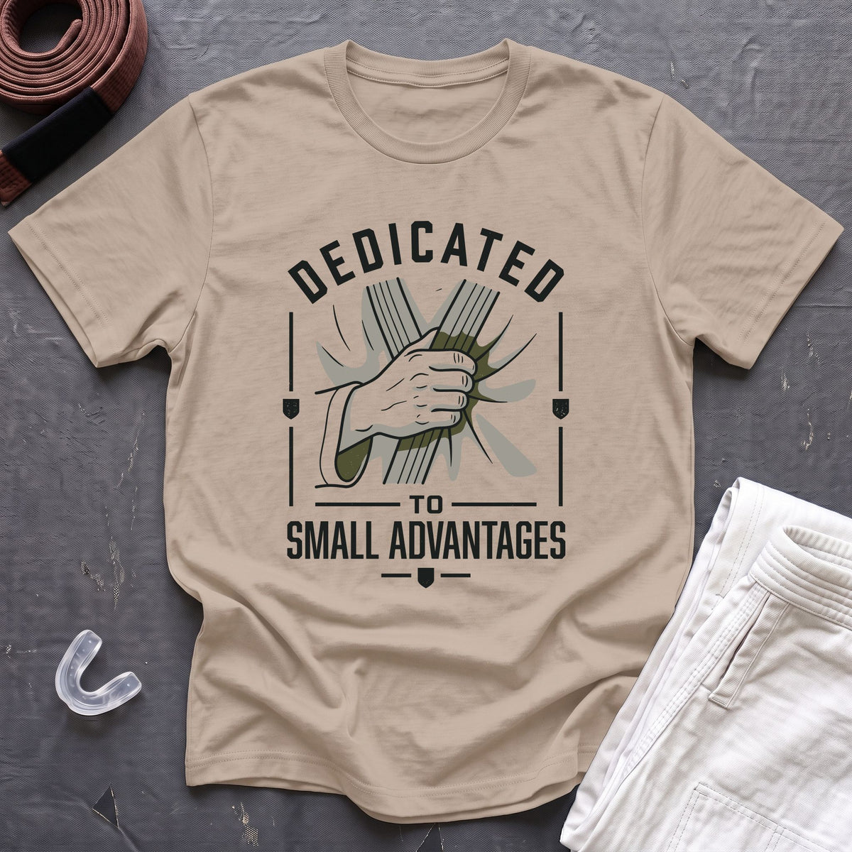 Dedicated to Advantages T-Shirt