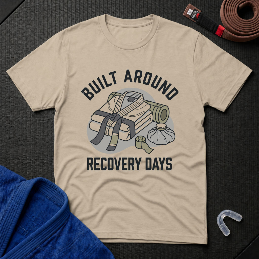Built Around Recovery T-Shirt
