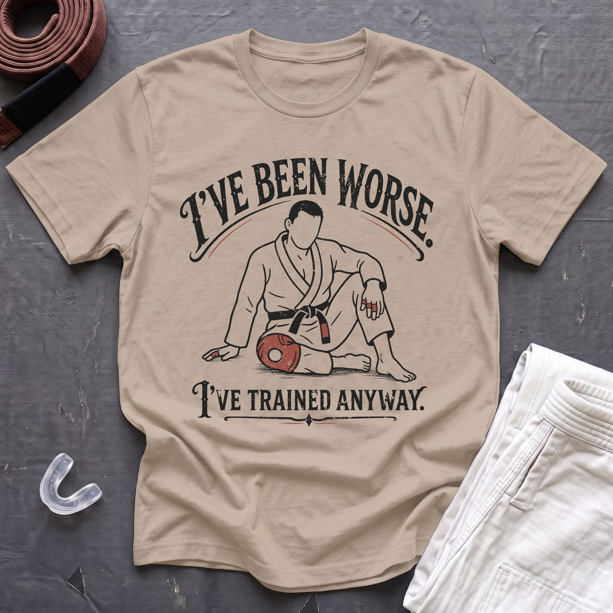 Been Worse T-Shirt