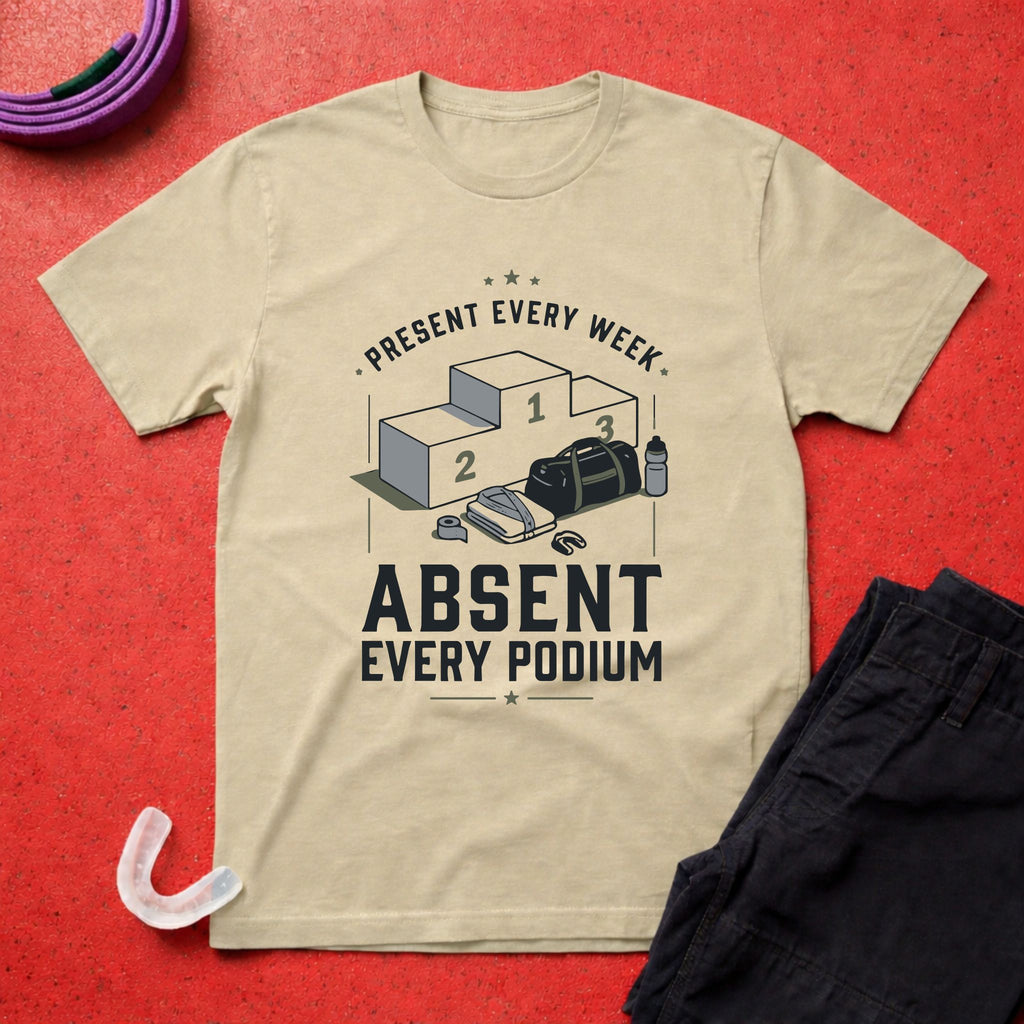 Absent Every Podium T-Shirt