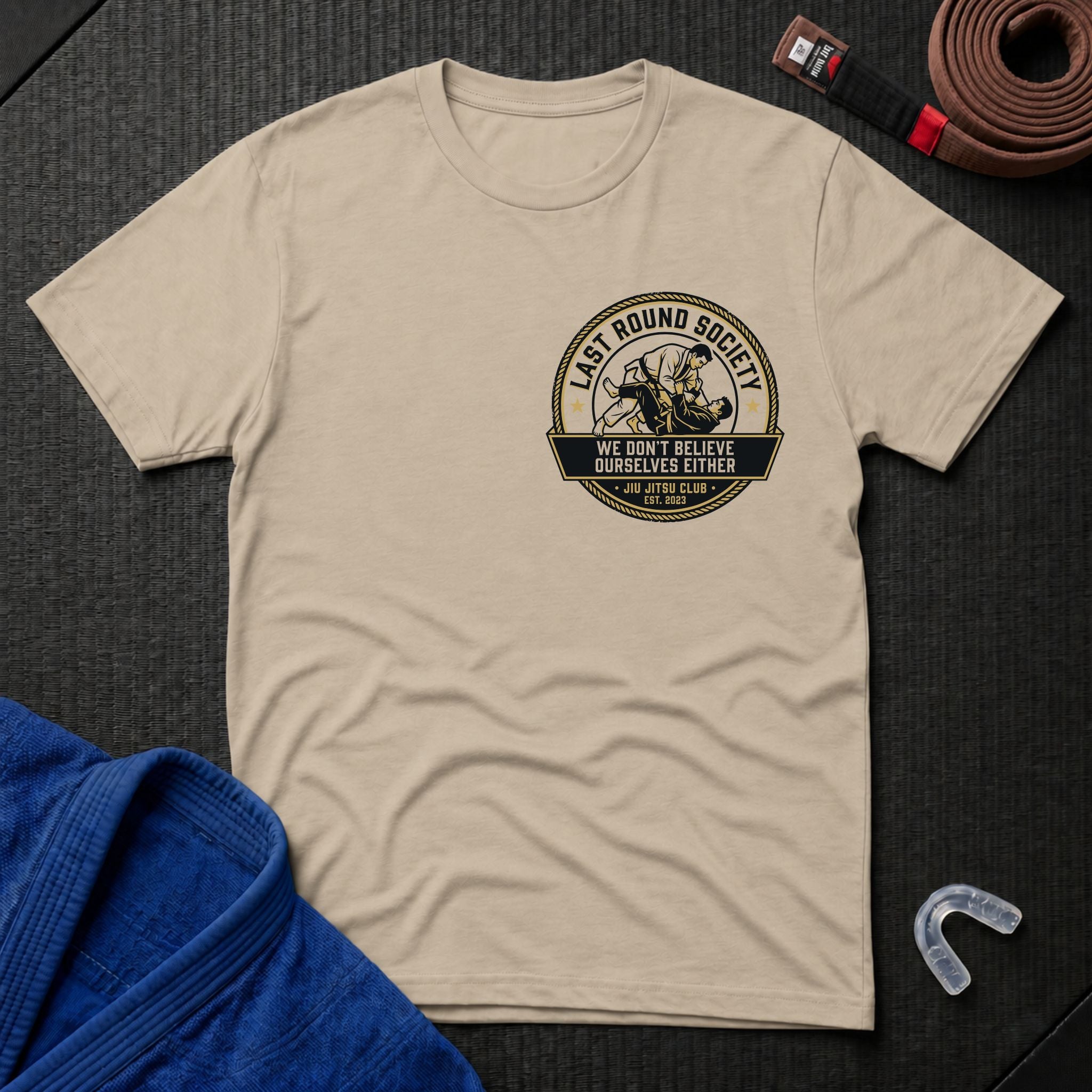 Last Round Society T-Shirt