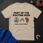Part of The Routine T-Shirt