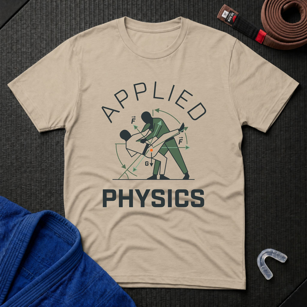 Applied Physics T-Shirt