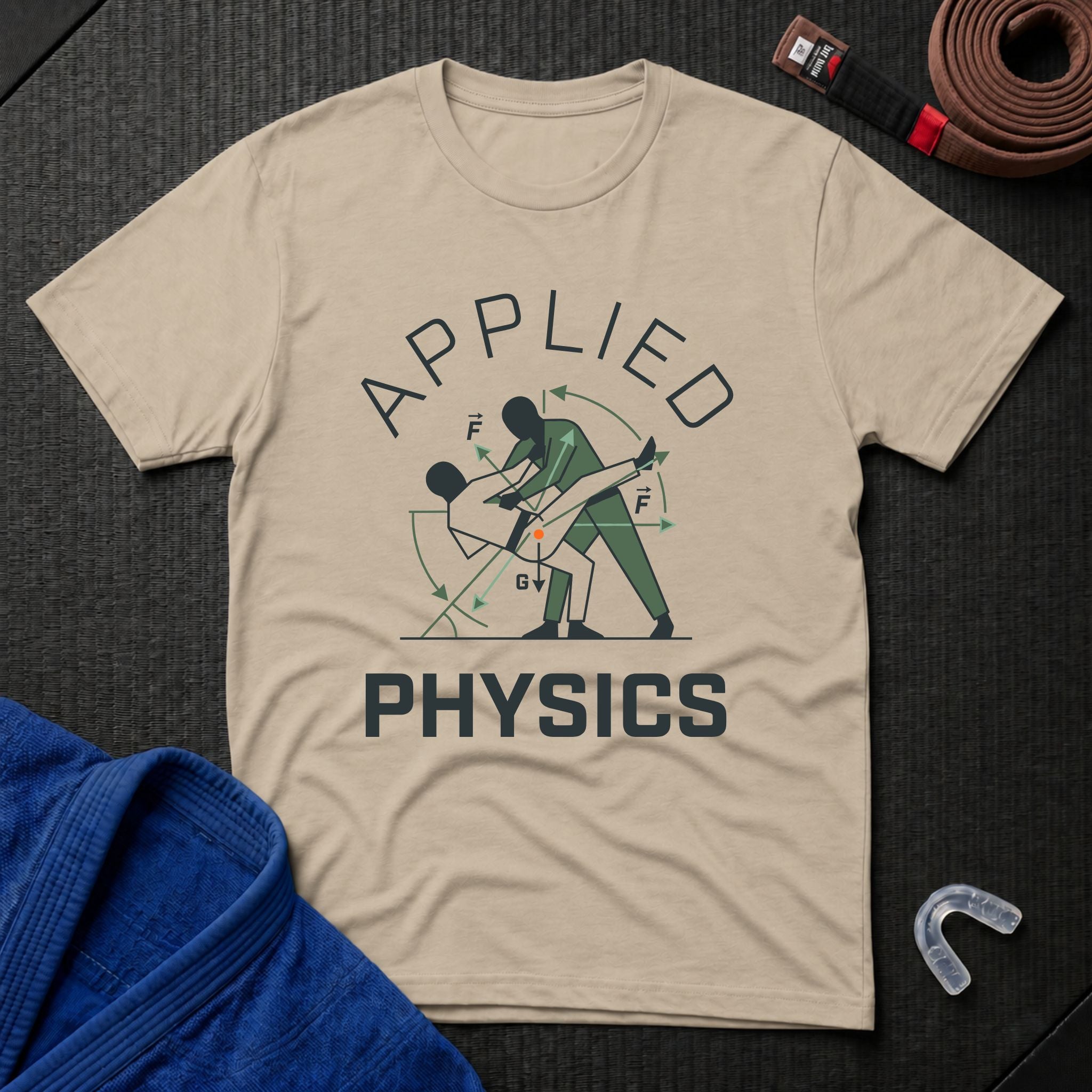 Applied Physics T-Shirt