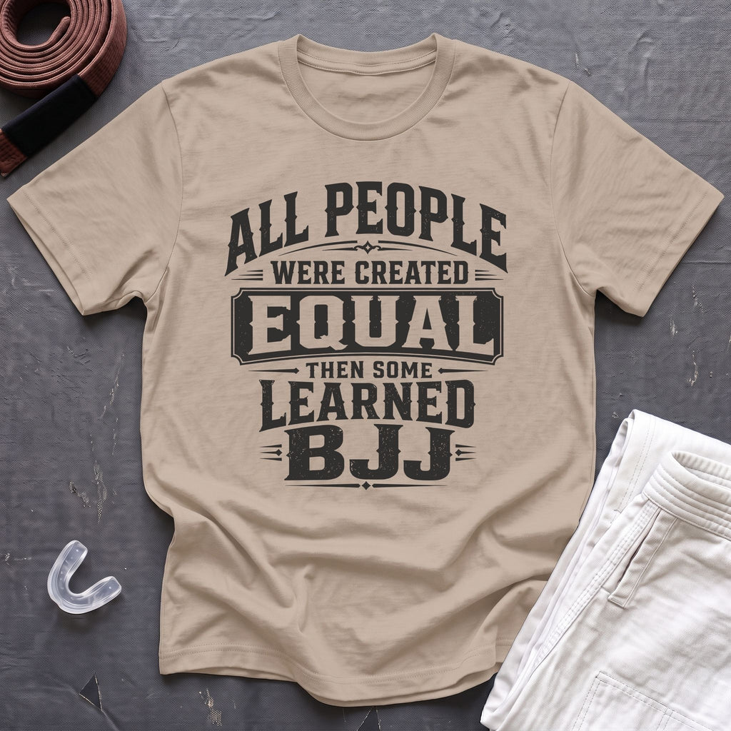Learn BJJ T-Shirt