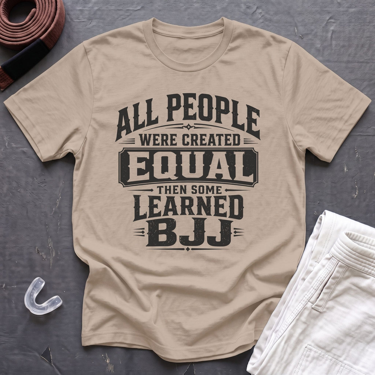 Learn BJJ T-Shirt